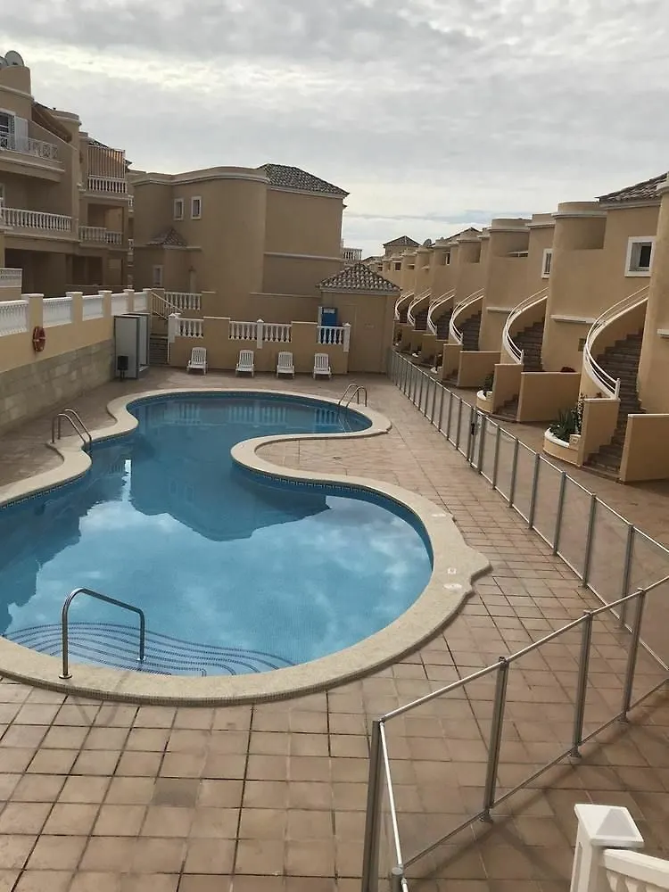 Apartment With 2 Bedrooms In Costa Adeje, With Pool Access And Balcony Costa Adeje (Tenerife)