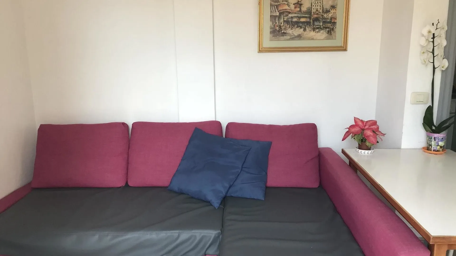 Apartment With 2 Bedrooms In Costa Adeje, With Pool Access And Balcony