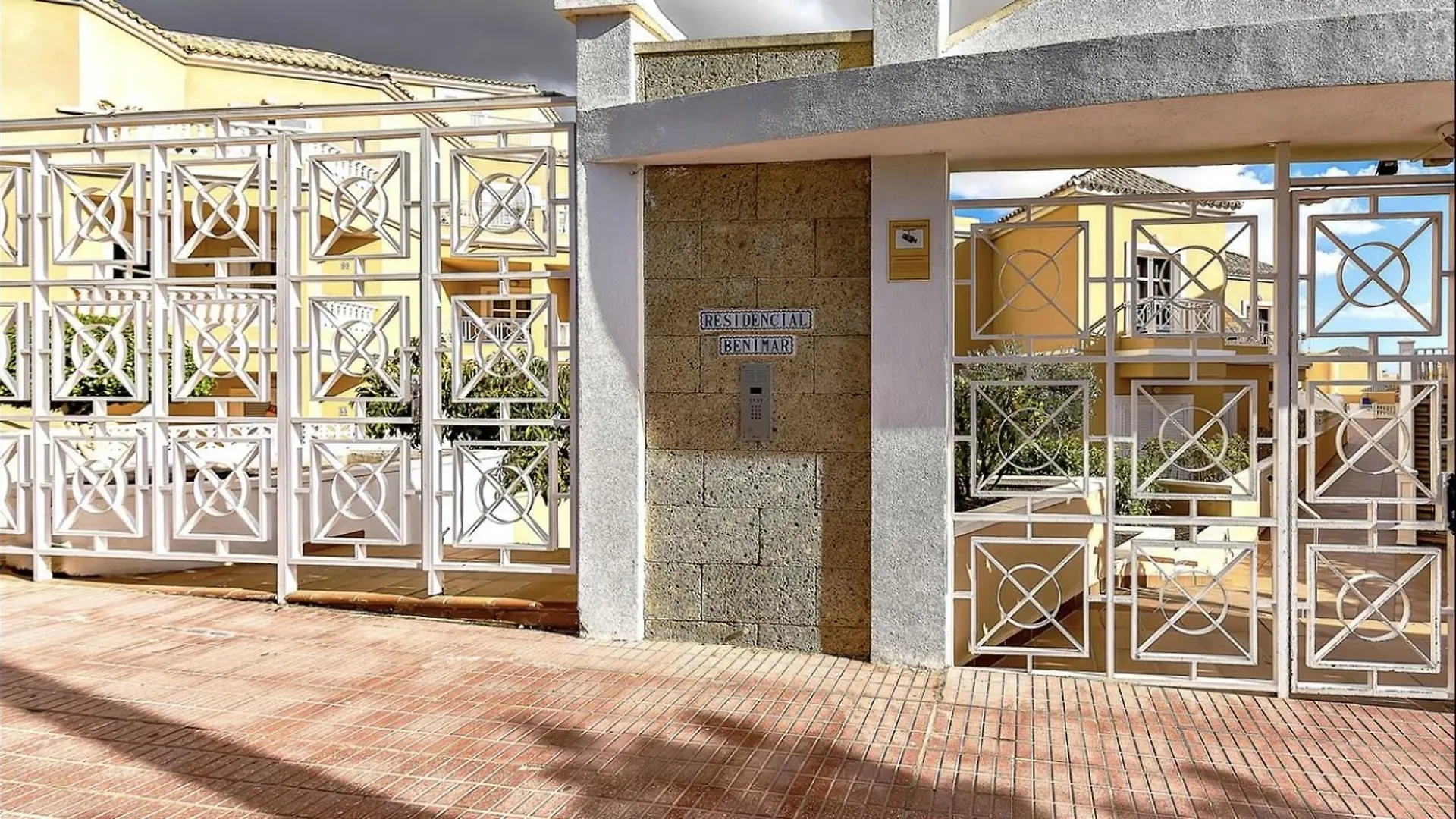 Apartment With 2 Bedrooms In Costa Adeje, With Pool Access And Balcony