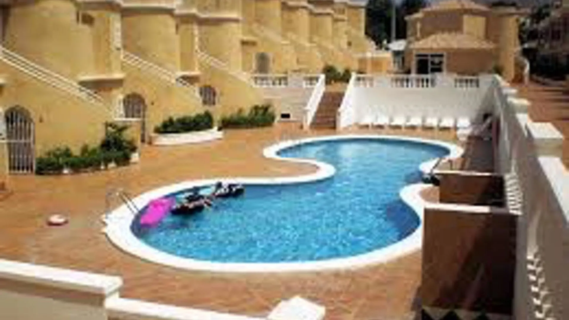 Apartment With 2 Bedrooms In Costa Adeje, With Pool Access And Balcony  Costa Adeje (Tenerife)