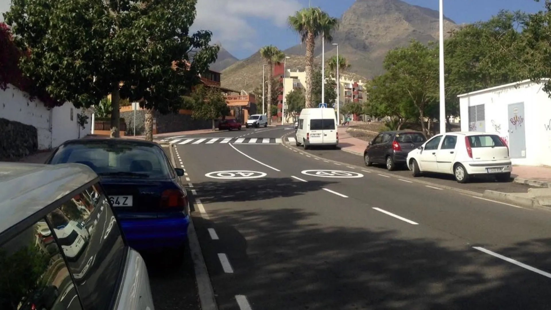 Apartment With 2 Bedrooms In Costa Adeje, With Pool Access And Balcony 0*, Costa Adeje (Tenerife)