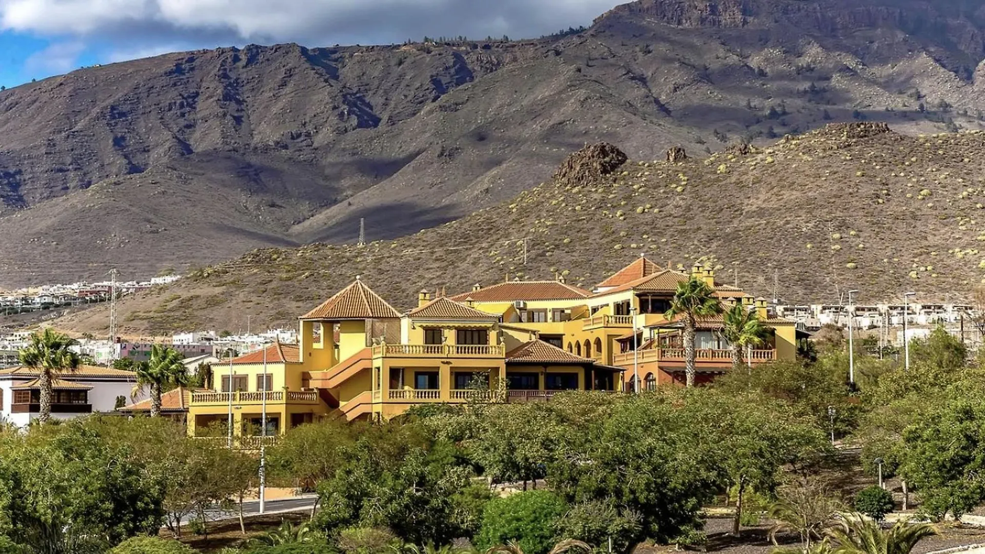 Apartment With 2 Bedrooms In Costa Adeje, With Pool Access And Balcony Spain