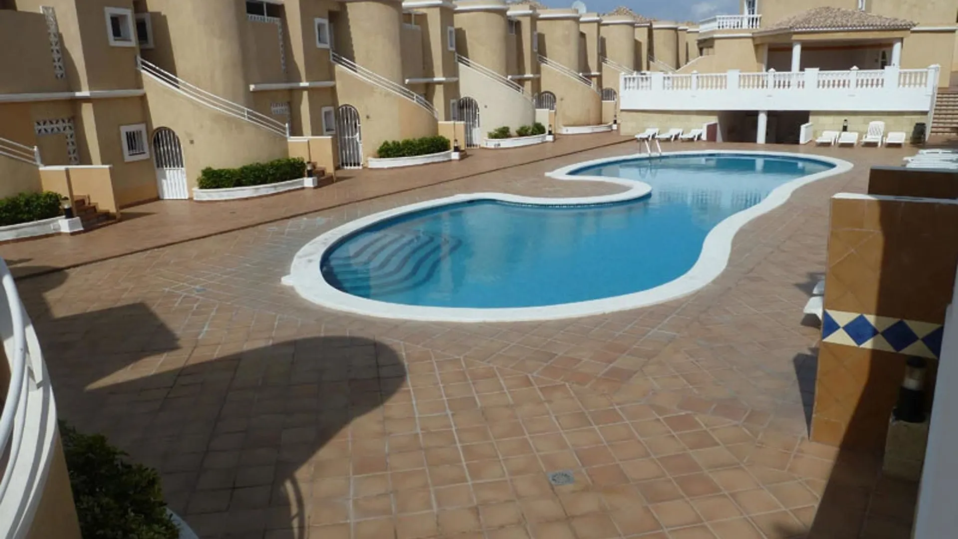 Apartment With 2 Bedrooms In Costa Adeje, With Pool Access And Balcony Spain